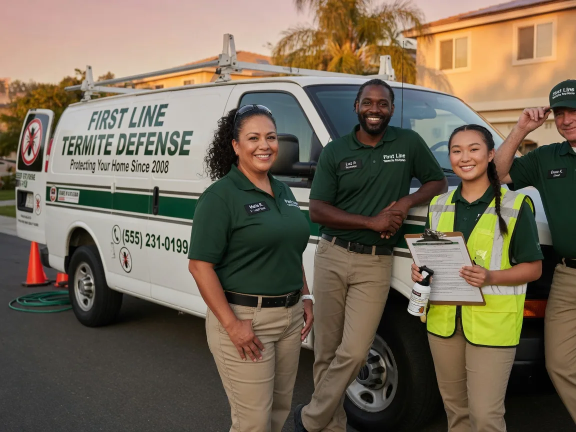 Termite Treatment company in Wasco, OR